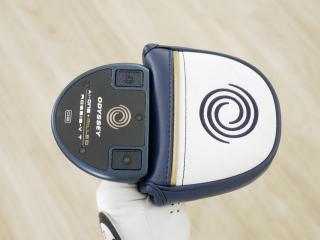 Putter : All : พัตเตอร์ Odyssey Ai-ONE Milled ROSSIE-V T DB (รุ่นท็อป ออกปี 2024) ก้าน Stroke LAB 90 ยาว 34 นิ้ว