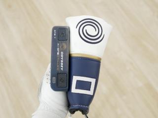putter : พัตเตอร์ Odyssey Ai-ONE Milled ONE T (รุ่นท็อป ออกปี 2024) ก้าน Stroke LAB 90 ยาว 34 นิ้ว