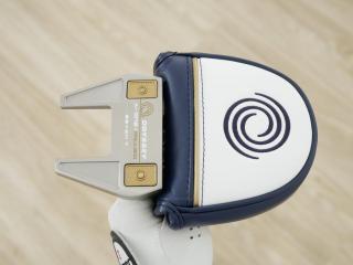 putter : พัตเตอร์ Odyssey Ai-ONE Milled SEVEN T (รุ่นท็อป ล่าสุด ออกปี 2024) ก้าน Stroke LAB 90 ยาว 34 นิ้ว