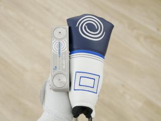 putter : พัตเตอร์ Odyssey Ai-ONE Silver #1 (ออกปี 2024) ก้าน Stroke LAB 90 ยาว 34 นิ้ว