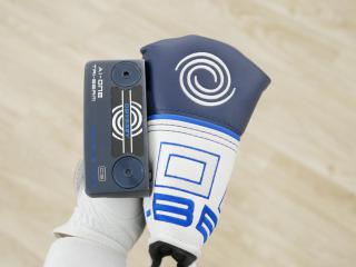 Putter : All : พัตเตอร์ Odyssey Ai-ONE TRI-BEAM DOUBLE WIDE CS (ออกปี 2024) ก้าน Stroke LAB 90 ยาว 34 นิ้ว