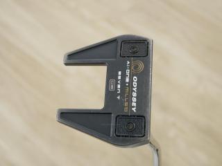 Putter : All : พัตเตอร์ Odyssey Ai-ONE Milled SEVEN T (รุ่นท็อป ล่าสุด ออกปี 2024) ก้าน Stroke LAB 90 ยาว 34 นิ้ว