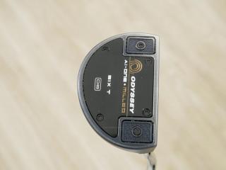 putter : พัตเตอร์ Odyssey Ai-ONE Milled SIX T (รุ่นท็อป ออกปี 2024) ก้าน Stroke LAB 90 ยาว 34 นิ้ว