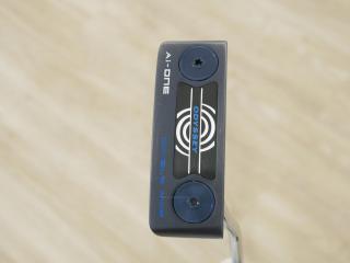 putter : พัตเตอร์ Odyssey Ai-ONE Double Wide (ออกปี 2024) ก้าน Stroke LAB 70 ยาว 35 นิ้ว