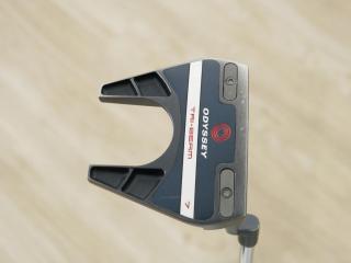 putter : พัตเตอร์ Odyssey Tri-Beam 7 (ออกปี 2023) ก้าน Stroke LAB 70 ยาว 34 นิ้ว