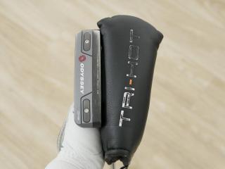 putter : พัตเตอร์ Odyssey Tri-Hot 5K ONE (รุ่นท้อป ออกปี 2022) ก้าน Stroke Lab ยาว 33 นิ้ว
