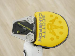 Putter : All : พัตเตอร์ Scotty Cameron Phantom X 6 ยาว 34 นิ้ว
