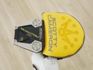 Putter : All : พัตเตอร์ Scotty Cameron Phantom X 8.5 ยาว 34 นิ้ว