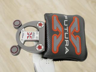 putter : พัตเตอร์ Scotty Cameron FUTURA X ยาว 34 นิ้ว