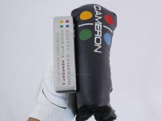 Putter : All : พัตเตอร์ Scotty Cameron Studio Style Newport 2 ยาว 35 นิ้ว