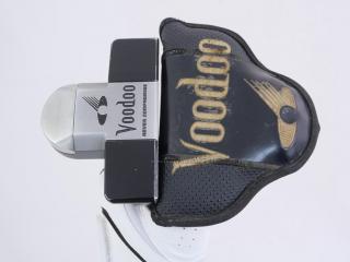 Putter : All : พัตเตอร์ NEVER COMPROMISE Voodoo ยาว 35 นิ้ว