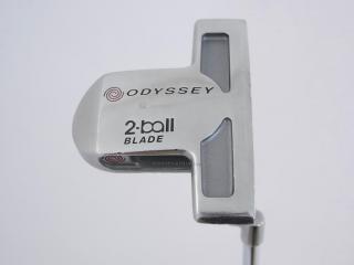 Putter : All : พัตเตอร์ Odyssey 2-Ball Blade ยาว 35 นิ้ว