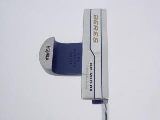 Putter : All : พัตเตอร์ Honma Beres BP-MID 01 (Mallet) ยาว 34 นิ้ว