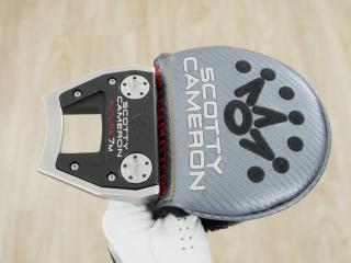 Putter : All : พัตเตอร์ Scotty Cameron FUTURA 7M Mallet ยาว 34 นิ้ว
