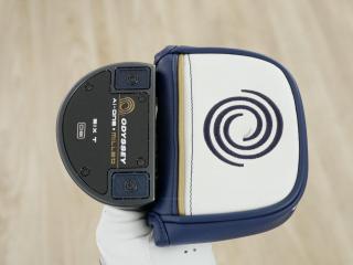 Putter : All : พัตเตอร์ Odyssey Ai-ONE Milled SIX T (รุ่นท็อป ล่าสุด ออกปี 2024) ยาว 34 นิ้ว