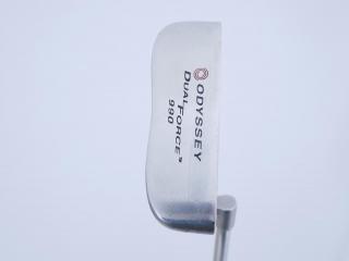 putter : พัตเตอร์ Odyssey Dual Force 990 ยาว 34 นิ้ว