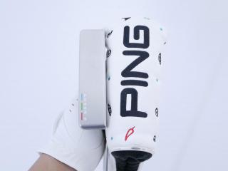 putter : พัตเตอร์ Ping PLD ANSER 2 (ออกปี 2023 ตัวท้อปสุด) ยาว 34 นิ้ว