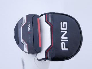 putter : พัตเตอร์ Ping CA 70 (ออกปี 2021) ยาว 34 นิ้ว