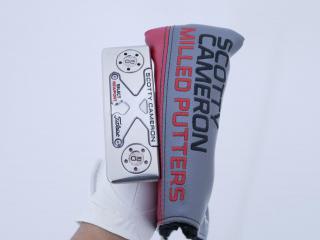 Putter : All : พัตเตอร์ Scotty Cameron Studio Select Newport M2 ยาว 33 นิ้ว