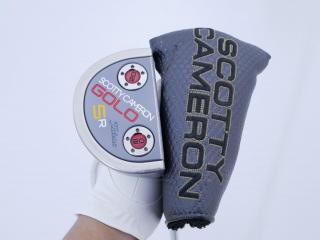 putter : พัตเตอร์ Scotty Cameron GOLO 5R Mallet ยาว 33 นิ้ว