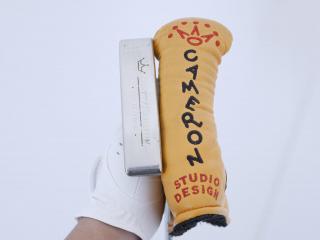 putter : พัตเตอร์ Scotty Cameron Pro Platinum Newport 2 Mid Slant ยาว 35 นิ้ว