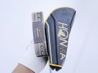 putter : พัตเตอร์ Honma Beres PP-101 CNC Milled (รุ่นท้อปสุด) ยาว 33 นิ้ว