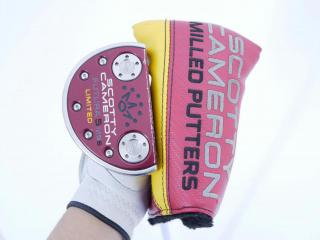 putter : พัตเตอร์ Scotty Cameron FUTURA 5MBS Japan Limited (มีแค่ 500 อันทั่วโลก) ยาว 34 นิ้ว