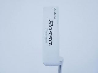 putter : พัตเตอร์ Taylormade Rossa Daytona 1 ยาว 35 นิ้ว