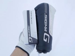 putter : พัตเตอร์ Ping Sigma G KINLOCH C ยาว 33 นิ้ว