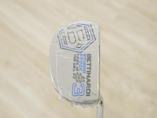 Putter : All : **ของใหม่ ยังไม่แกะพลาสติก** พัตเตอร์ Bettinardi Studio Stock #3 ยาว 34 นิ้ว