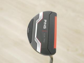putter : พัตเตอร์ Ping CA 70 (ออกปี 2021) ยาว 34 นิ้ว