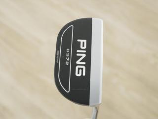 putter : พัตเตอร์ Ping DS72 (ออกปี 2023) ยาว 34 นิ้ว