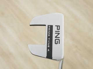 Putter : All : พัตเตอร์ Ping Prime Tyne 4 (ออกปี 2023) ยาว 34 นิ้ว