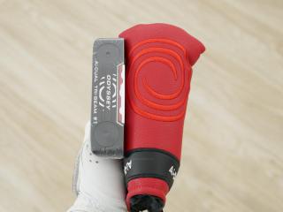 putter : **ของใหม่ ยังไม่แกะพลาสติก** พัตเตอร์ Odyssey Ai-DUAL TRI-BEAM #1 (รุ่นล่าสุด ออกปี 2026) ยาว 33 นิ้ว