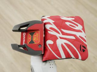 putter : พัตเตอร์ Taylormade Spider GT (ออกปี 2022) ยาว 34 นิ้ว
