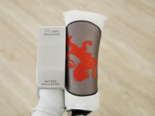 Putter : All : พัตเตอร์ Piretti Premier Series Matera (หายากมากๆ ของใหม่ 2 หมื่นบาท) ยาว 33 นิ้ว