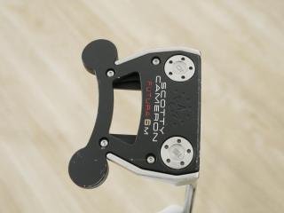 Putter : All : พัตเตอร์ Scotty Cameron FUTURA 6M Mallet ยาว 32 นิ้ว
