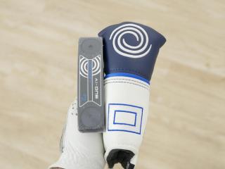 Putter : All : **ของใหม่ ยังไม่แกะพลาสติก** พัตเตอร์ Odyssey Ai-ONE #2 (ออกปี 2024) ก้าน Stroke LAB 90 ยาว 34 นิ้ว