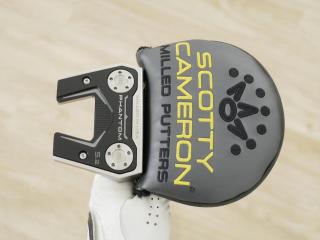 putter : พัตเตอร์ Scotty Cameron Phantom 5.2 (ออกปี 2024) ยาว 32 นิ้ว