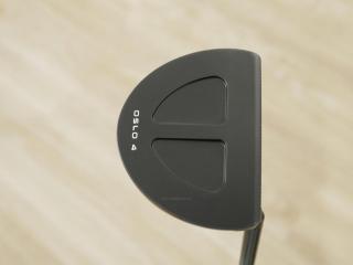 putter : พัตเตอร์ Ping PLD OSLO 4 (ออกปี 2023 ตัวท้อปสุด) ยาว 34 นิ้ว