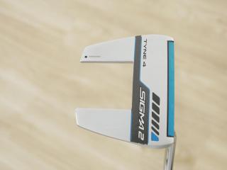Putter : All : พัตเตอร์ Ping Sigma 2 TYNE 4 ยาว 32 นิ้ว (ปรับได้)
