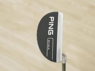 putter : พัตเตอร์ Ping SHEA (ออกปี 2023) ยาว 33 นิ้ว
