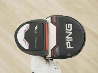 Putter : All : พัตเตอร์ Ping OSLO H (ออกปี 2021) ยาว 34 นิ้ว