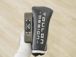 Putter : All : พัตเตอร์ Odyssey TOULON Garage Madison (ตัวท๊อปสุด) ยาว 34 นิ้ว