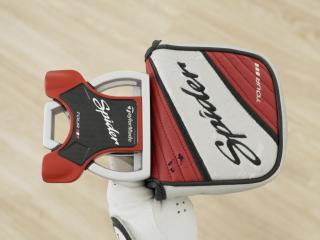 Putter : All : พัตเตอร์ Taylormade Spider Tour ยาว 34 นิ้ว