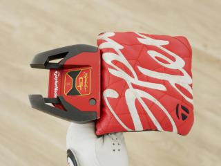 Putter : All : พัตเตอร์ Taylormade Spider GT (ออกปี 2022) ยาว 34 นิ้ว