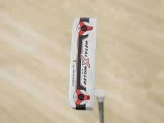 Putter : All : พัตเตอร์ Odyssey Metal X Milled #1 ยาว 35 นิ้ว