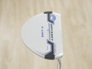 Putter : All : พัตเตอร์ Odyssey Works V-Line ยาว 34 นิ้ว