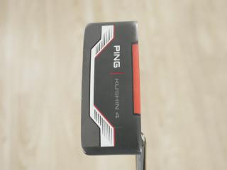 Putter : All : พัตเตอร์ Ping KUSHIN 4 (ออกปี 2021) ยาว 33 นิ้ว