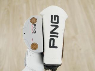 Putter : All : พัตเตอร์ Ping Vault 2.0 Piper (รุ่นท๊อป) ยาว 34 นิ้ว